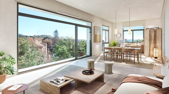 Development in Malaga - Este