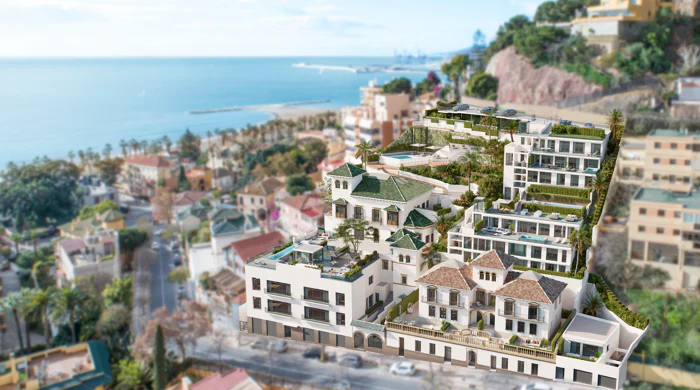 Development in Malaga - Este