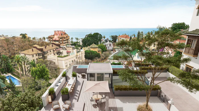 Development in Malaga - Este