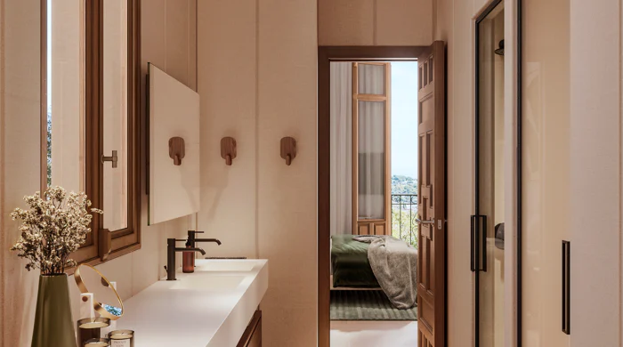 Development in Malaga - Este