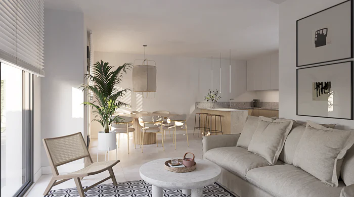 Between Estepona and Casares: Exclusivity, Nature, and Mediterranean Views