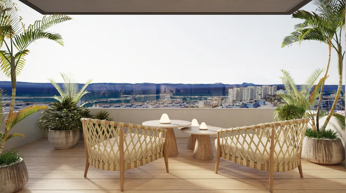 Exclusivity and Comfort Just Steps from the Sea in Estepona