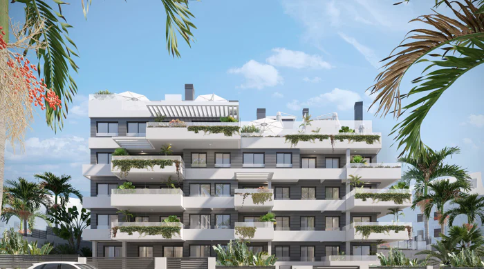 Exclusivity and Comfort Just Steps from the Sea in Estepona