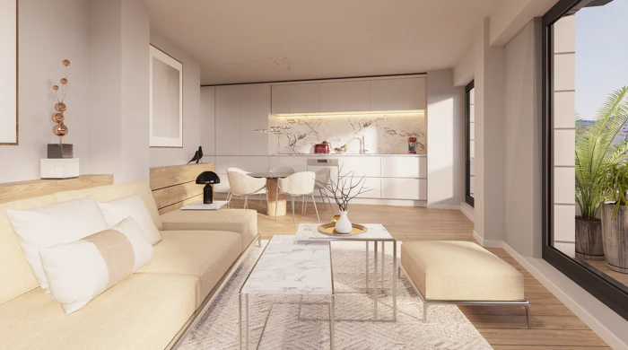 Exclusivity and Comfort Just Steps from the Sea in Estepona