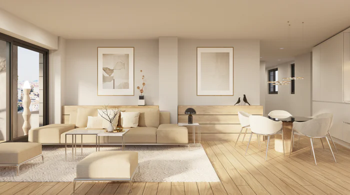 Exclusivity and Comfort Just Steps from the Sea in Estepona