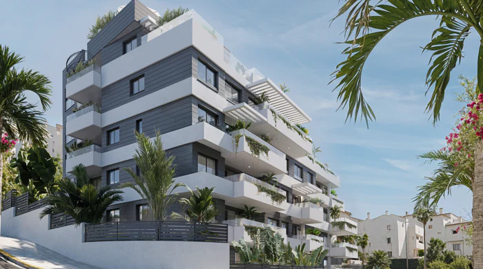 Exclusivity and Comfort Just Steps from the Sea in Estepona