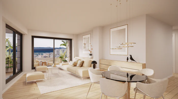 Exclusivity and Comfort Just Steps from the Sea in Estepona