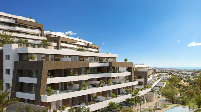 Spacious Exclusive Apartments with Stunning Sea Views