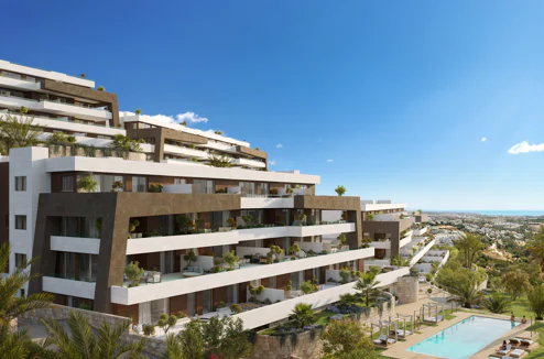 Spacious Exclusive Apartments with Stunning Sea Views