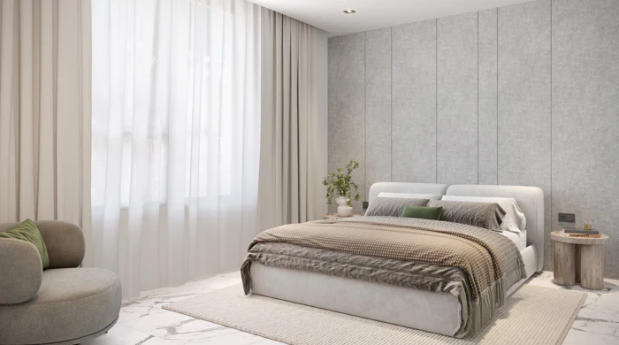 Spacious Exclusive Apartments with Stunning Sea Views