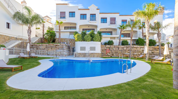 Welcome to Altoasis Residences, your new home on the Costa del Sol