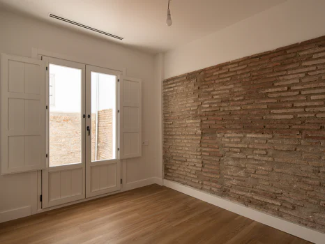 New Construction Granada - Glass Furnace