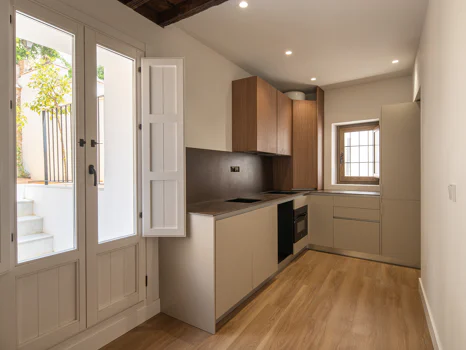New Construction Granada - Glass Furnace