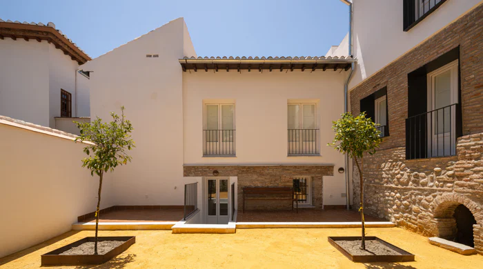 New Construction Granada - Glass Furnace