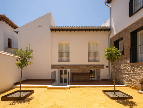 New Construction Granada - Glass Furnace