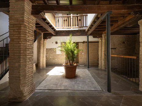 New Construction Granada - Glass Furnace