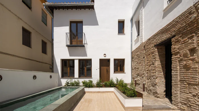 New Construction Granada - Glass Furnace