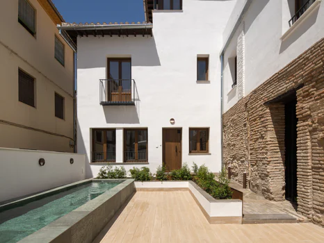 New Construction Granada - Glass Furnace
