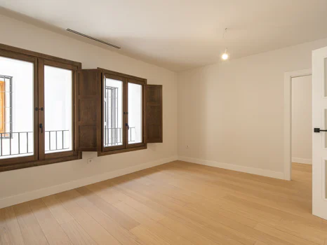 New Construction Granada - Glass Furnace