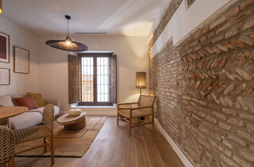 New Construction Granada - Glass Furnace