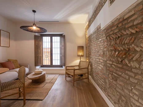 New Construction Granada - Glass Furnace