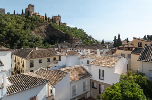 New Construction Granada - Glass Furnace
