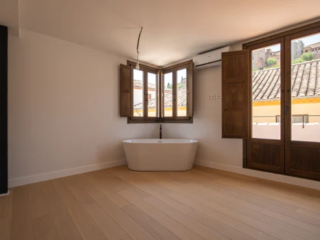 New Construction Granada - Glass Furnace