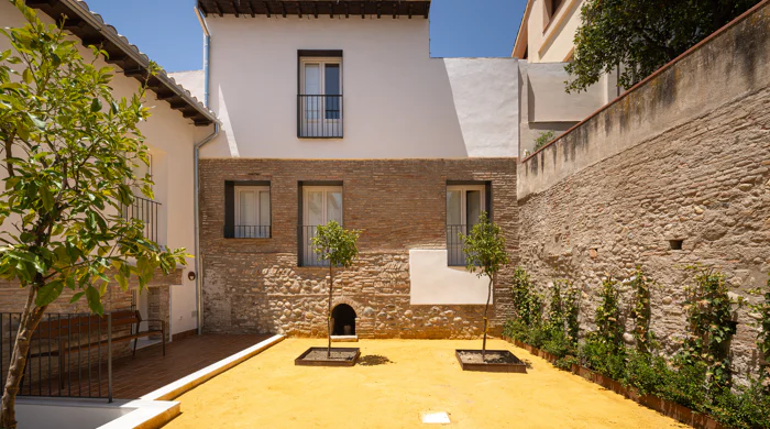 New Construction Granada - Glass Furnace