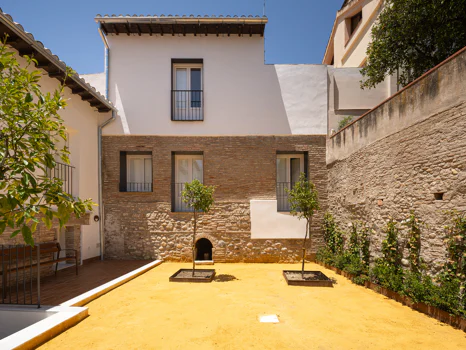 New Construction Granada - Glass Furnace