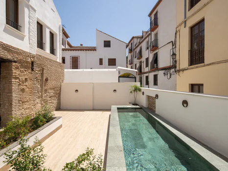 New Construction Granada - Glass Furnace