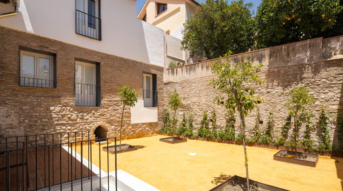 New Construction Granada - Glass Furnace