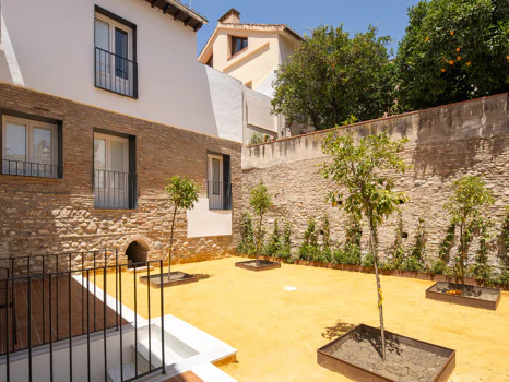 New Construction Granada - Glass Furnace