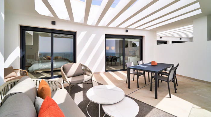 Spectacular New Development in Higuerón Beachside