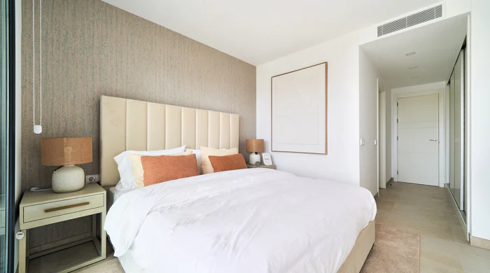 Spectacular New Development in Higuerón Beachside