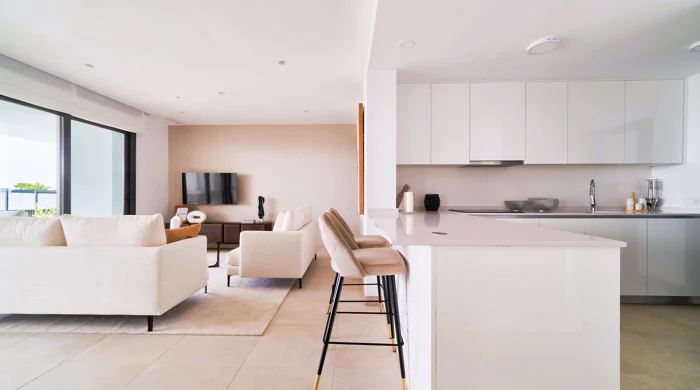 Spectacular New Development in Higuerón Beachside