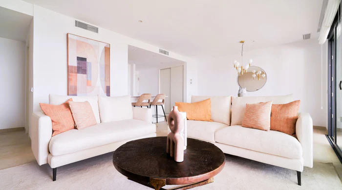 Spectacular New Development in Higuerón Beachside