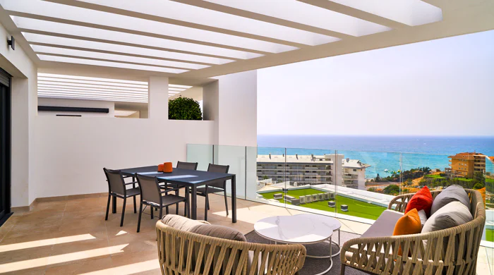 Spectacular New Development in Higuerón Beachside