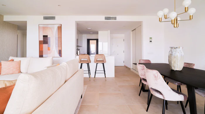 Spectacular New Development in Higuerón Beachside
