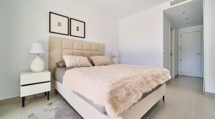 Key Ready - Last Unit - Fully furnished ground Floor in the New Golden Mile - UFH + South Orientation