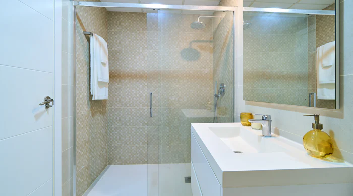 Key Ready - Last Unit - Fully furnished ground Floor in the New Golden Mile - UFH + South Orientation