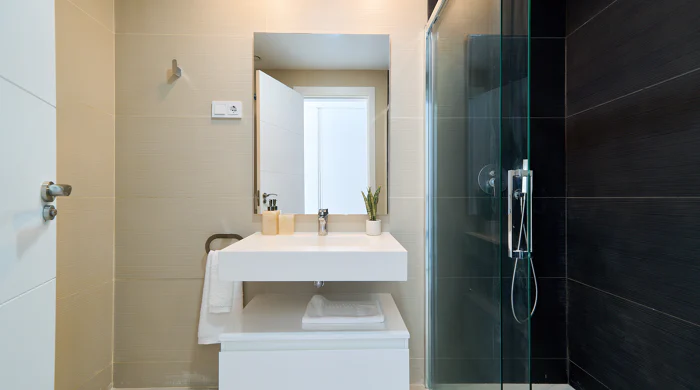 Key Ready - Last Unit - Fully furnished ground Floor in the New Golden Mile - UFH + South Orientation