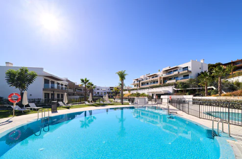 Key Ready new development of luxury apartments in a prime location next to Puerto Banús - Fully Furnished