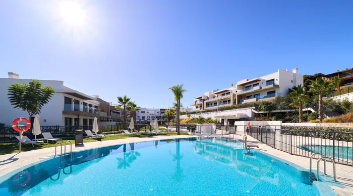 Key Ready new development of luxury apartments in a prime location next to Puerto Banús - Fully Furnished