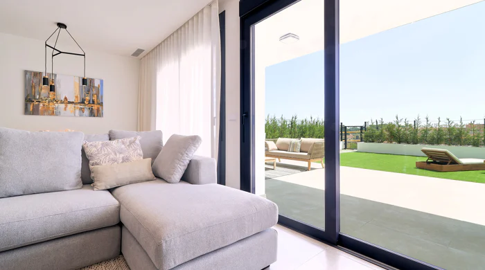 Key Ready new development of luxury apartments in a prime location next to Puerto Banús - Fully Furnished