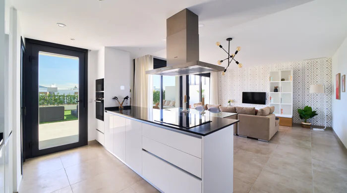 Key Ready new development of luxury apartments in a prime location next to Puerto Banús - Fully Furnished