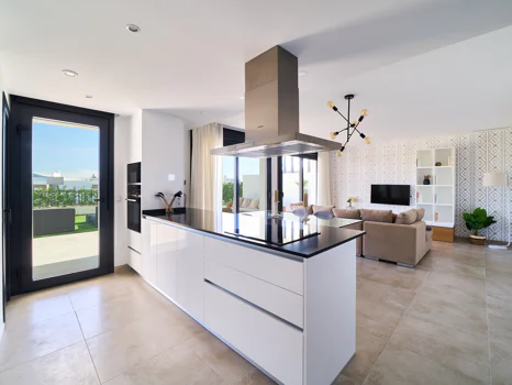 Key Ready new development of luxury apartments in a prime location next to Puerto Banús - Fully Furnished