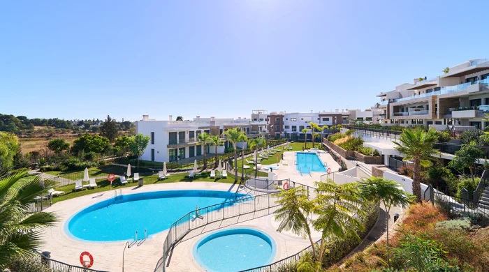 Key Ready new development of luxury apartments in a prime location next to Puerto Banús - Fully Furnished