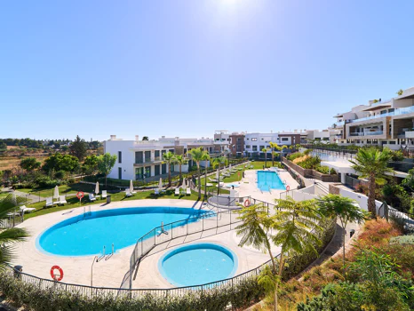 Key Ready new development of luxury apartments in a prime location next to Puerto Banús - Fully Furnished