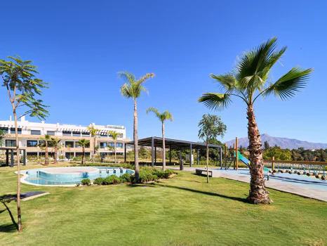 Key Ready new development of luxury apartments in a prime location next to Puerto Banús - Fully Furnished
