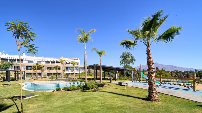 Key Ready new development of luxury apartments in a prime location next to Puerto Banús - Fully Furnished